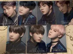 公式 BTS 生写真 血、汗、涙