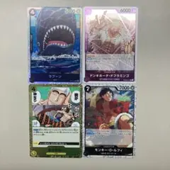 ワンピースカード