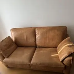関家具　2Pソファ
