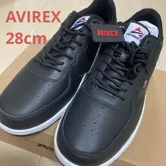 【タグ付き未使用】AVIREX 28cm スニーカー