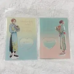 【新品未使用未開封】ハレベ アクスタ