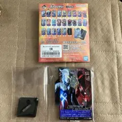 一番くじ　ウルトラマンゼロ　アクレクト　シークレット