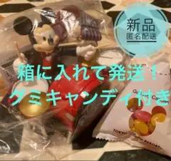 ディズニー　ビッグバンドビート　ミニスナックケース　スーベニア　グミキャンディ