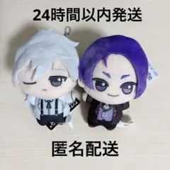 ブルーロック ちびぐるみ sweets flavor 凪誠士郎 御影玲王