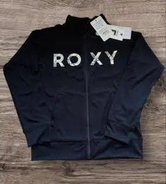 新品 ROXY ブラック ジャケット 130