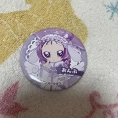 おジャ魔女どれみ缶バッジ カラオケの鉄人コラボ