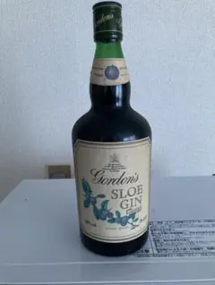 【L2】ゴードン スロージン 00年代 旧ボトル 700ml 2本セット L2】 ゴードン スロージン 00年代 旧ボトル 700ml - メルカリ
