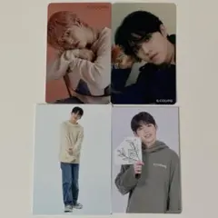 seventeen エスクプス　トレカ　セット　まとめ売り