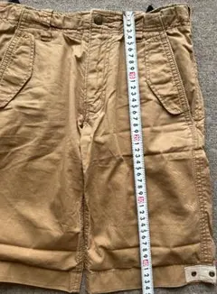 GapKids ベージュ ハーフパンツ 130