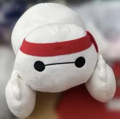 ディズニー ベイマックス ほおづえV-BIGぬいぐるみ 推し活