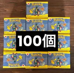マクドナルド ハッピーセット ポケモン おもちゃ 100個