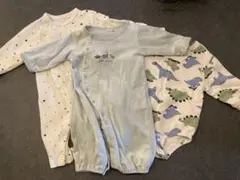男の子ベビー服　秋冬　まとめ売り　60〜70