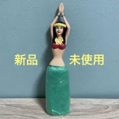 新品 未使用 フラダンス フラガール 掃除ブラシ