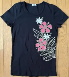 マウナロア Tシャツ ブラック