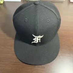 essentials キャップ　59Fifty 7 1/2