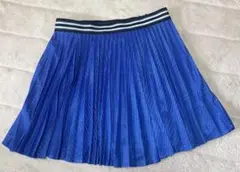 AEROPOSTALE プリーツスカート　爽やかブルー♡　（Mサイズ）