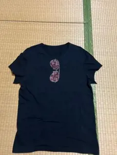 【入手困難】芸能人多数着用PLEASURE DOME サングラス装飾 Tシャツ