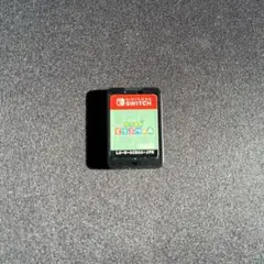 Switch あつまれどうぶつの森