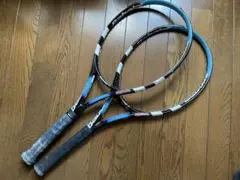 Babolat Pure Drive Team ラケット 2本セット