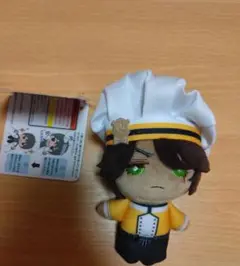 ツイステ レオナ マスターシェフ ぬいぐるみ