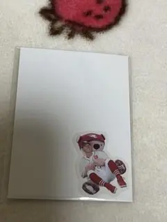 楽天イーグルス イーグルスベア ステッカー 鈴木大地