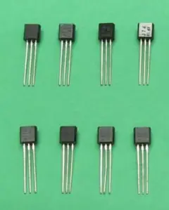 SEコンデンサー ＆ 2SK97 セット（金田式パーツ出品その53） SEコンデンサー ＆ 2SK97 セット（金田式パーツ出品その53）
