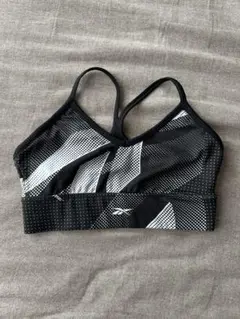 Reebok リーボック スポーツブラ ブラトップ ヨガウェア 1回のみ使用S