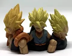 ドラカプ 超戦士の肖像 ボーナスパーツ 幻の元気玉 ２体セット ドラカプ 超戦士の肖像 ボーナスパーツ 幻の元気玉 2体セット