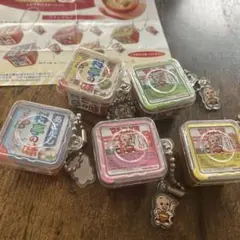 ガチャ　マルコメ　フルコンプ