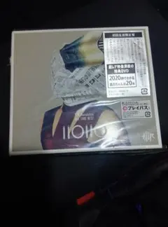 未開封2020 -T.M.Revolution ALL TIME BEST-初回