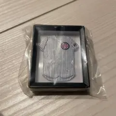 MLB ユニフォームフレームマグネット　 ガチャガチャ　シカゴ・カブス