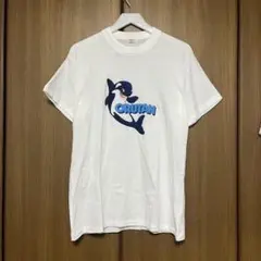 90s 鴨川シーワールド　水族館　オルタン　キャラTシャツ デッドストック