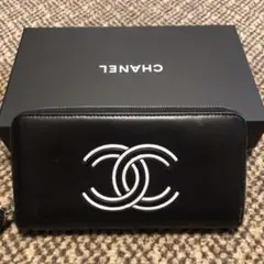 CHANEL シャネル 長財布