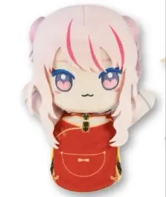 HIMEHINA ヒメヒナ パペットぬいぐるみ 田中ヒメ ラウンドワン限定