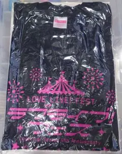 ラブライブ!フェス　9th Anniversary　ライブTシャツ　タオル