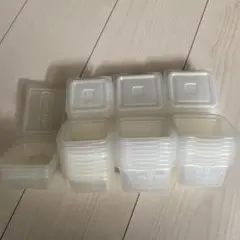 離乳食 冷凍保存容器 小分けタッパー ストック用 30個