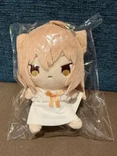 るるどらいおんminiぬいぐるみ／通常衣装Ver.　新品未開封