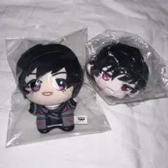 エリオスR　フェイス•ビームス　ちびぬい　ちびぐるみ　もちころりん