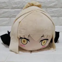 【SEGA】メガジャンボ寝そべりぬいぐるみ セイバーオルタ