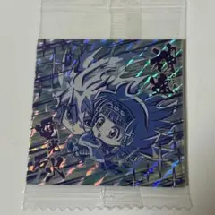 HUNTER×HUNTER キルア アルカ ウエハース