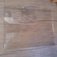 ガラス板　約30cm✕24cm✕2mm