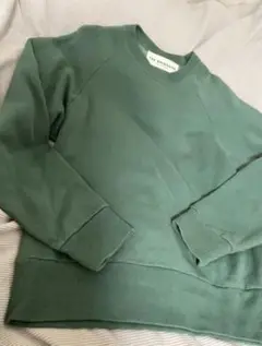 【美品】THE SHINZONE スウェット