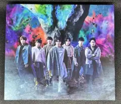 POWER 初回盤B ジャニーズWEST　CD+Blu-ray