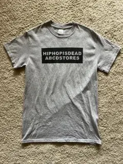 ABCDSTORE Tシャツ　グレー　Sサイズ　アメカジ