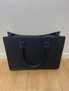ビジネスバッグ ブラック