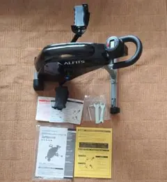 ALINCO エアロマグネティックミニバイク 2119