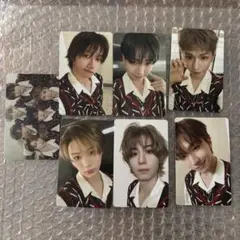 boynextdoor トレカ　BOYLIFE