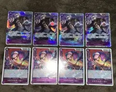 ロー　SR R 8枚セット