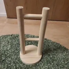 ヘッドフォンとスタンド