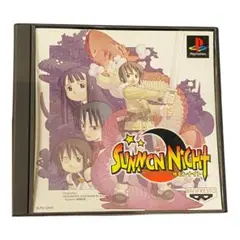PS ソフト SUMMON NIGHT サモンナイト